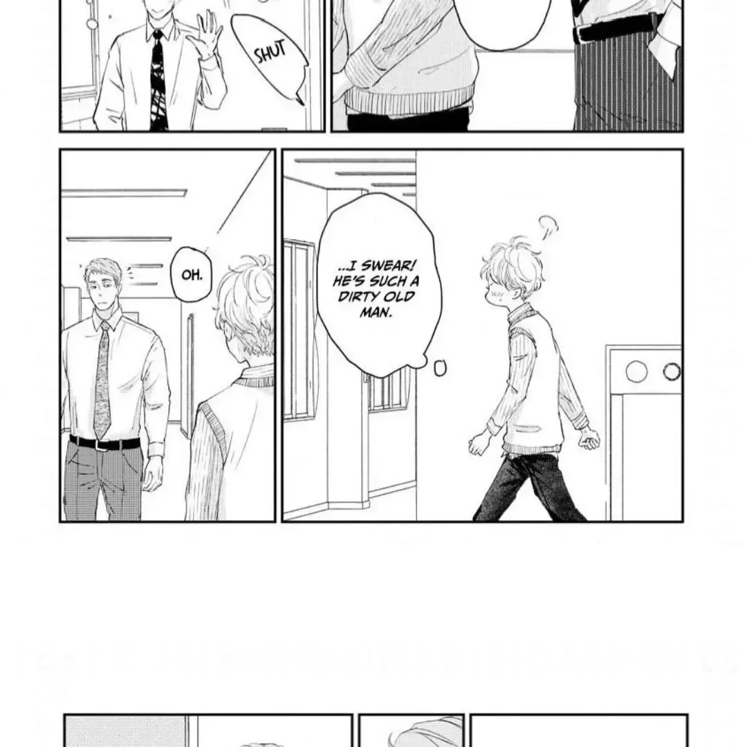 Are The Sexy Buttocks Not Good? Mangakakalot X Chapter 6 Page 31