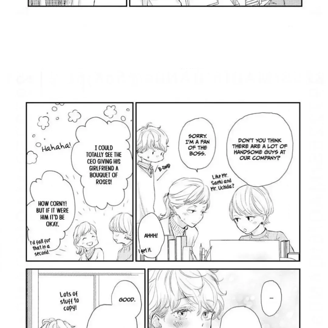 Are The Sexy Buttocks Not Good? Mangakakalot X Chapter 6 Page 40