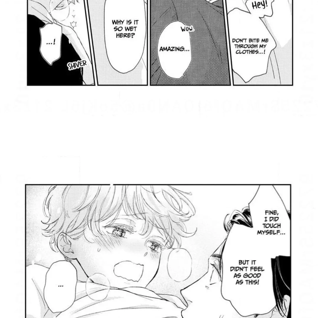 Are The Sexy Buttocks Not Good? Mangakakalot X Chapter 7 Page 41