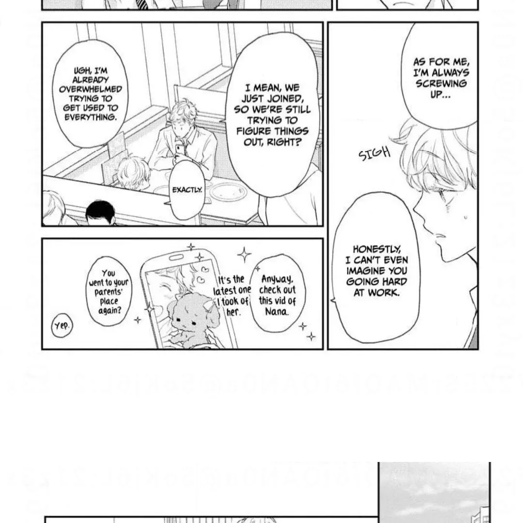 Are The Sexy Buttocks Not Good? Mangakakalot X Chapter 7 Page 8