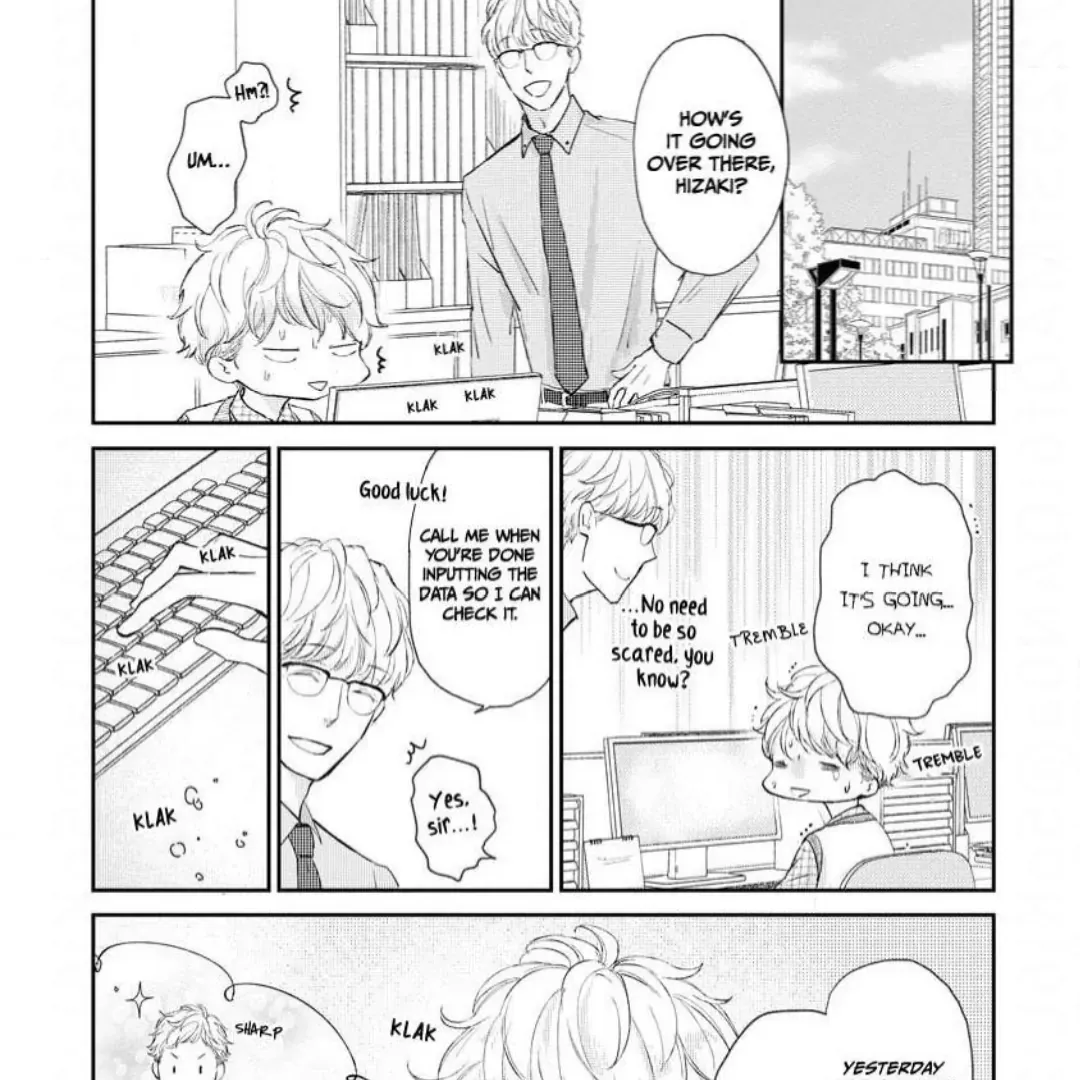 Are The Sexy Buttocks Not Good? Mangakakalot X Chapter 7 Page 9