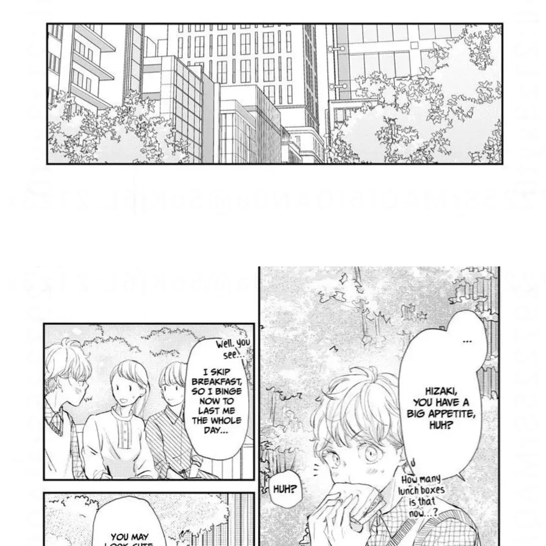 Are The Sexy Buttocks Not Good? Mangakakalot X Chapter 7 Page 16