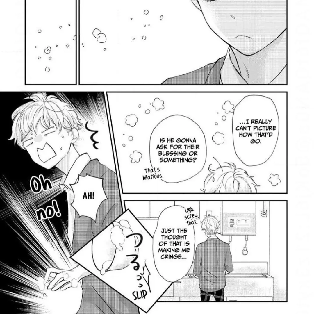 Are The Sexy Buttocks Not Good? Mangakakalot X Chapter 7 Page 26