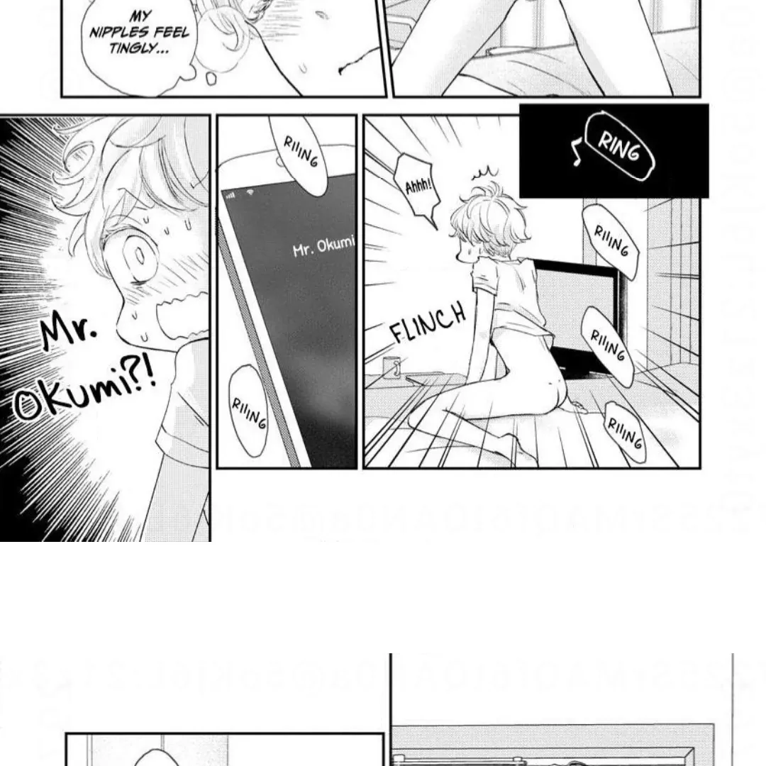 Are The Sexy Buttocks Not Good? Mangakakalot X Chapter 7 Page 36