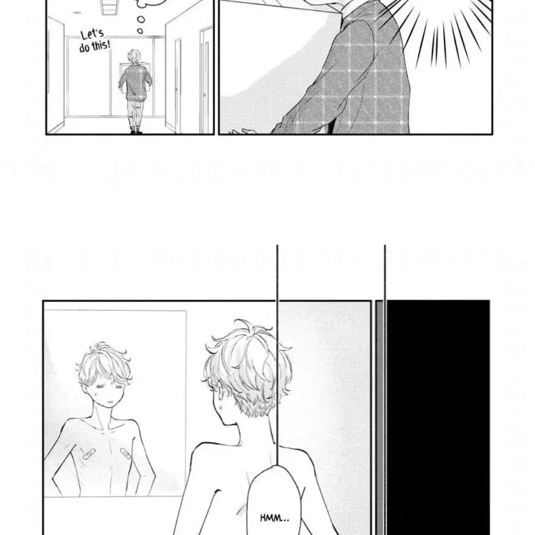 Are The Sexy Buttocks Not Good? Mangakakalot X Chapter 8 Page 10