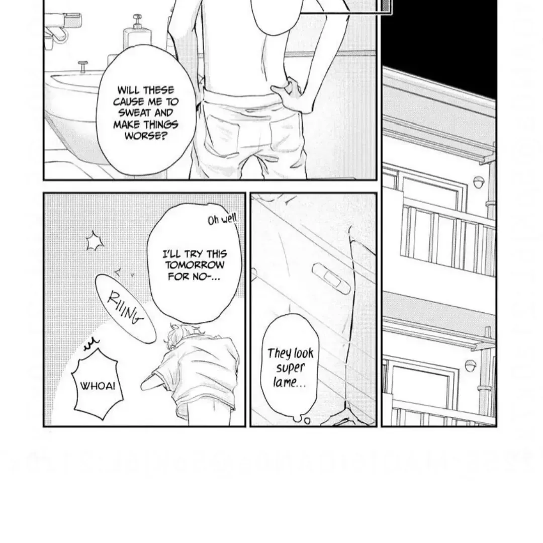 Are The Sexy Buttocks Not Good? Mangakakalot X Chapter 8 Page 11