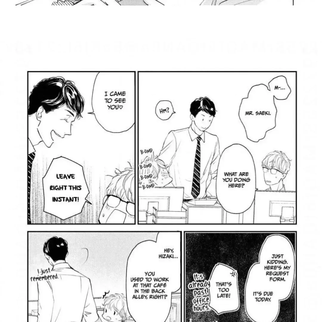 Are The Sexy Buttocks Not Good? Mangakakalot X Chapter 8 Page 18