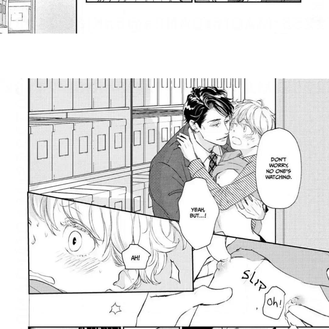 Are The Sexy Buttocks Not Good? Mangakakalot X Chapter 8 Page 30