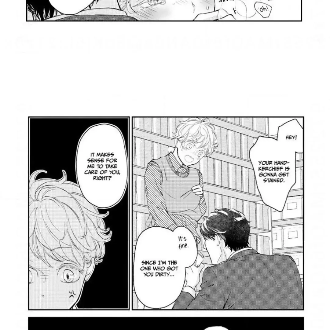 Are The Sexy Buttocks Not Good? Mangakakalot X Chapter 8 Page 37