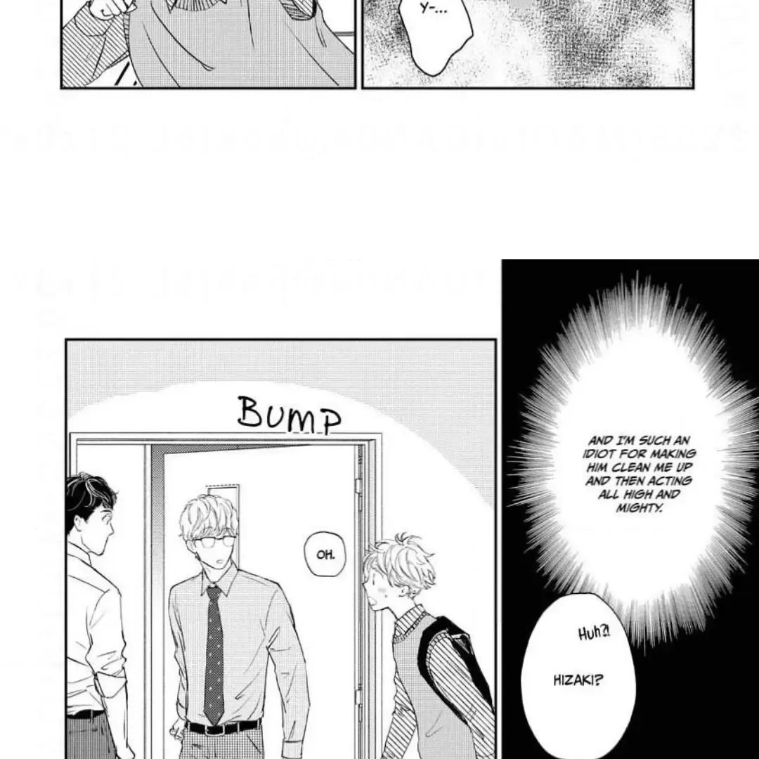 Are The Sexy Buttocks Not Good? Mangakakalot X Chapter 8 Page 40