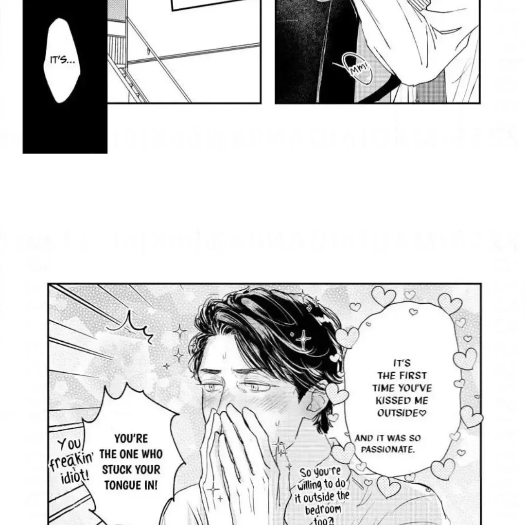 Are The Sexy Buttocks Not Good? Mangakakalot X Chapter 9 Page 52