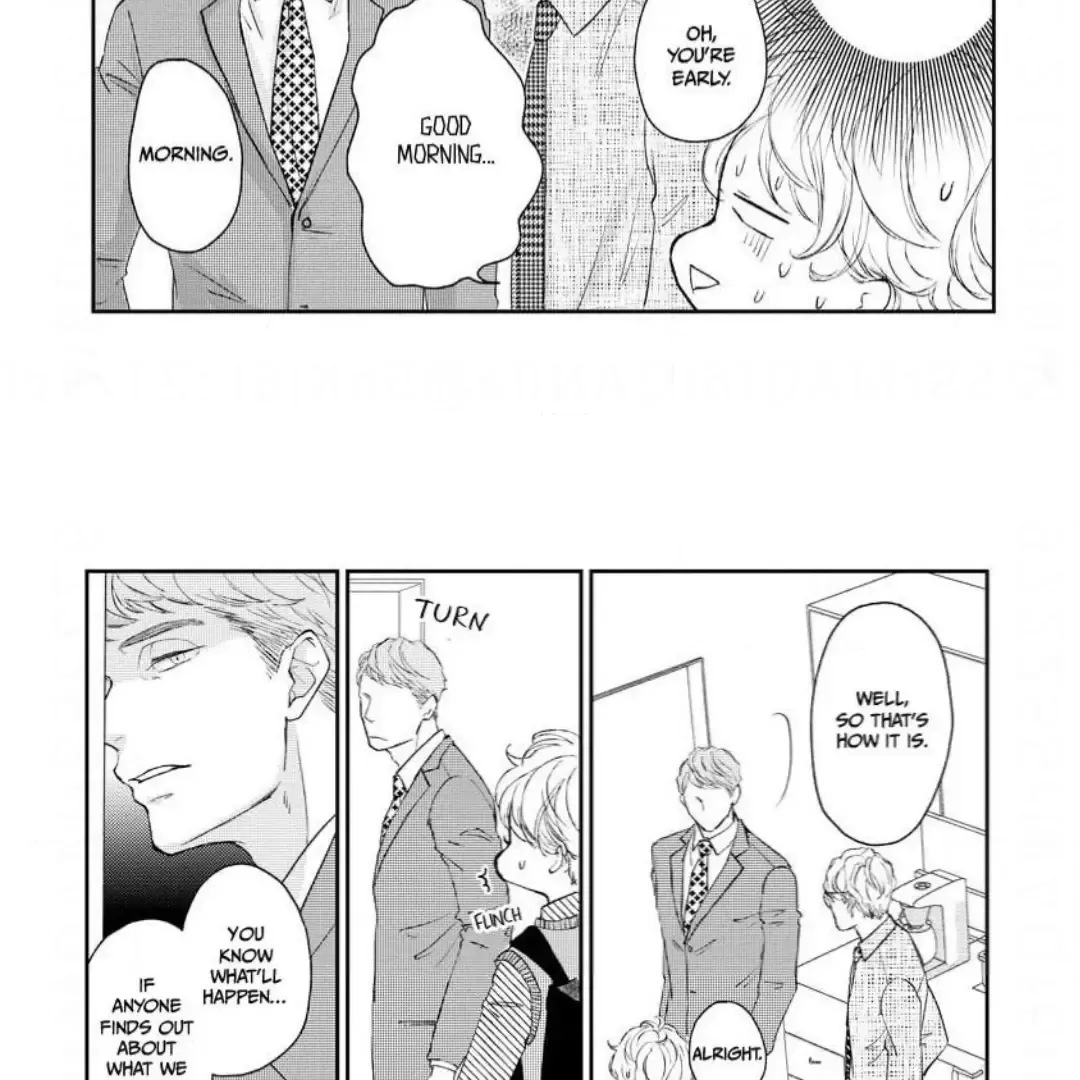 Are The Sexy Buttocks Not Good? Mangakakalot X Chapter 9 Page 23