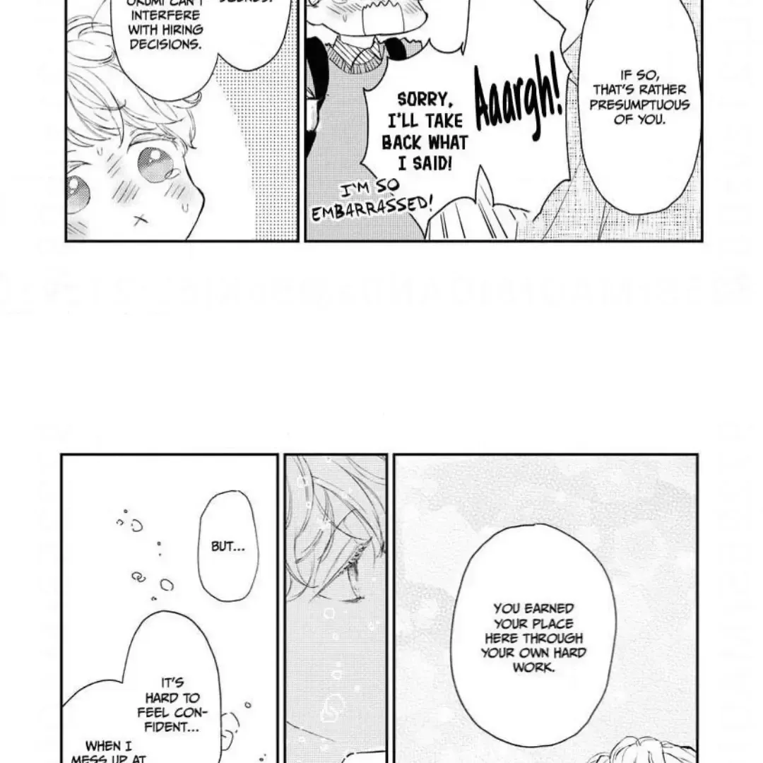 Are The Sexy Buttocks Not Good? Mangakakalot X Chapter 9 Page 29