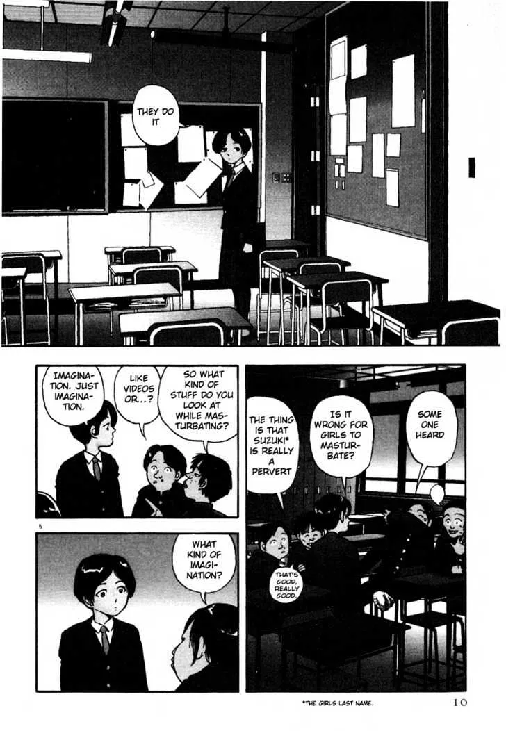 Arigatou Mangakakalot X Chapter 1 Page 8