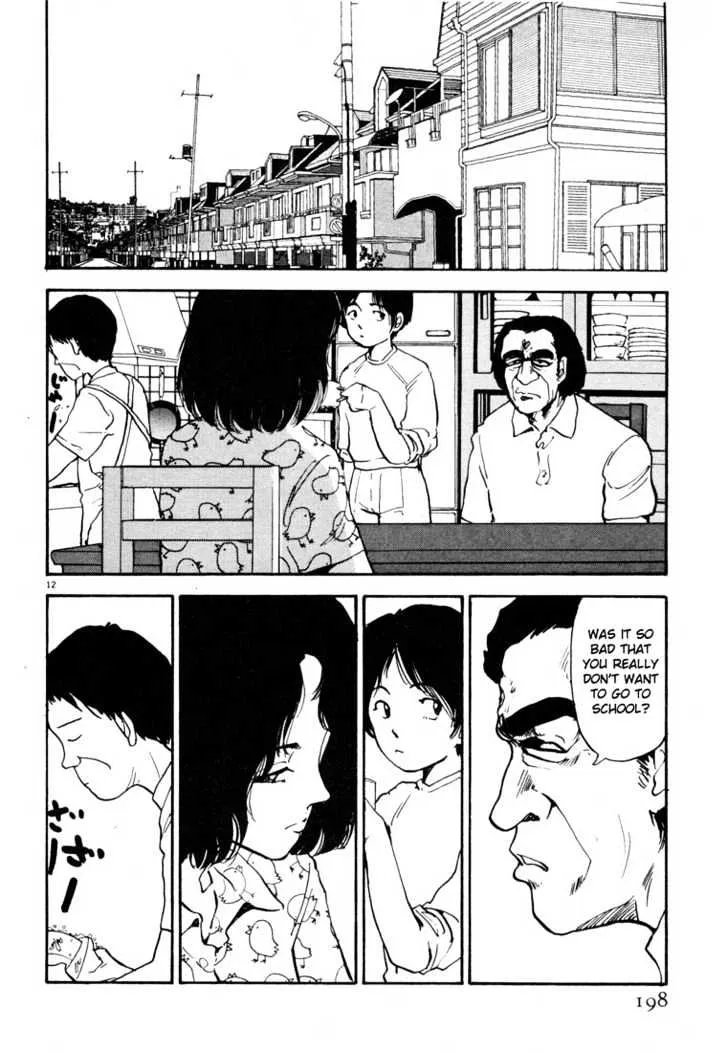 Arigatou Mangakakalot X Chapter 10 Page 12