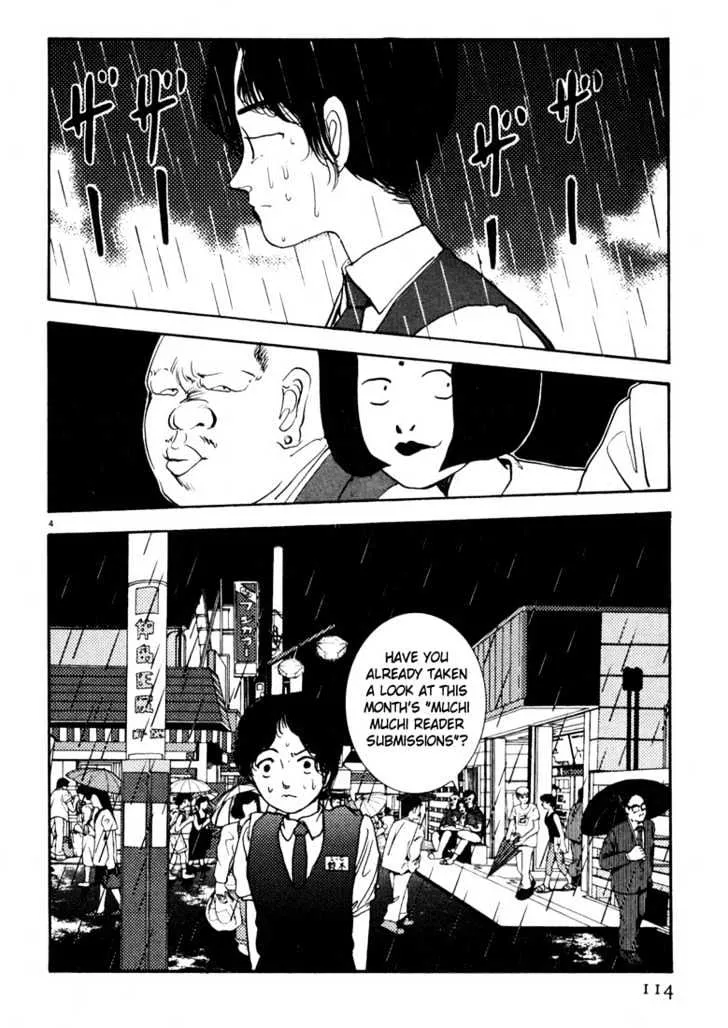 Arigatou Mangakakalot X Chapter 18 Page 4