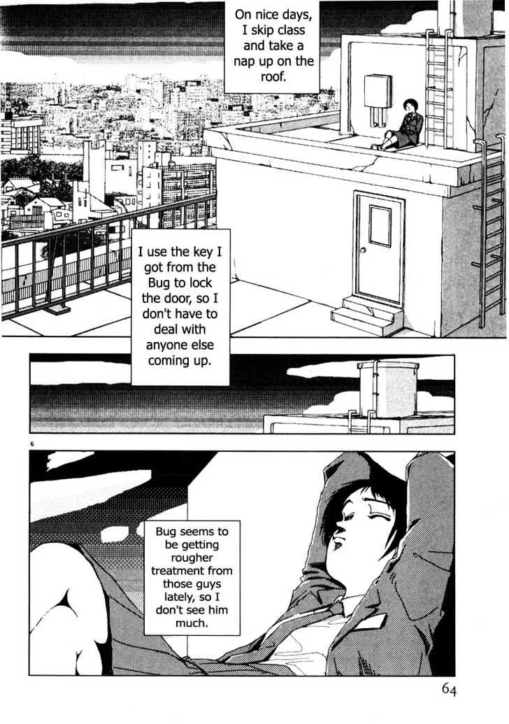 Arigatou Mangakakalot X Chapter 39 Page 6