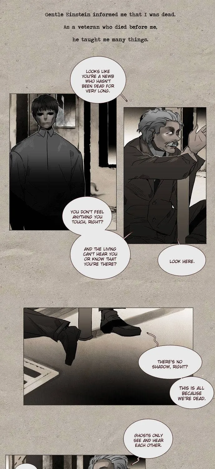 Ark of Abel Mangakakalot X Chapter 1 Page 27