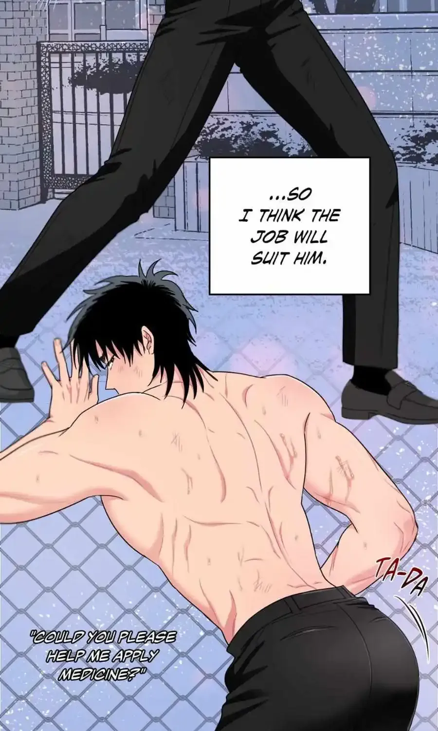 Arts Manz Mangakakalot X Chapter 15 Page 8