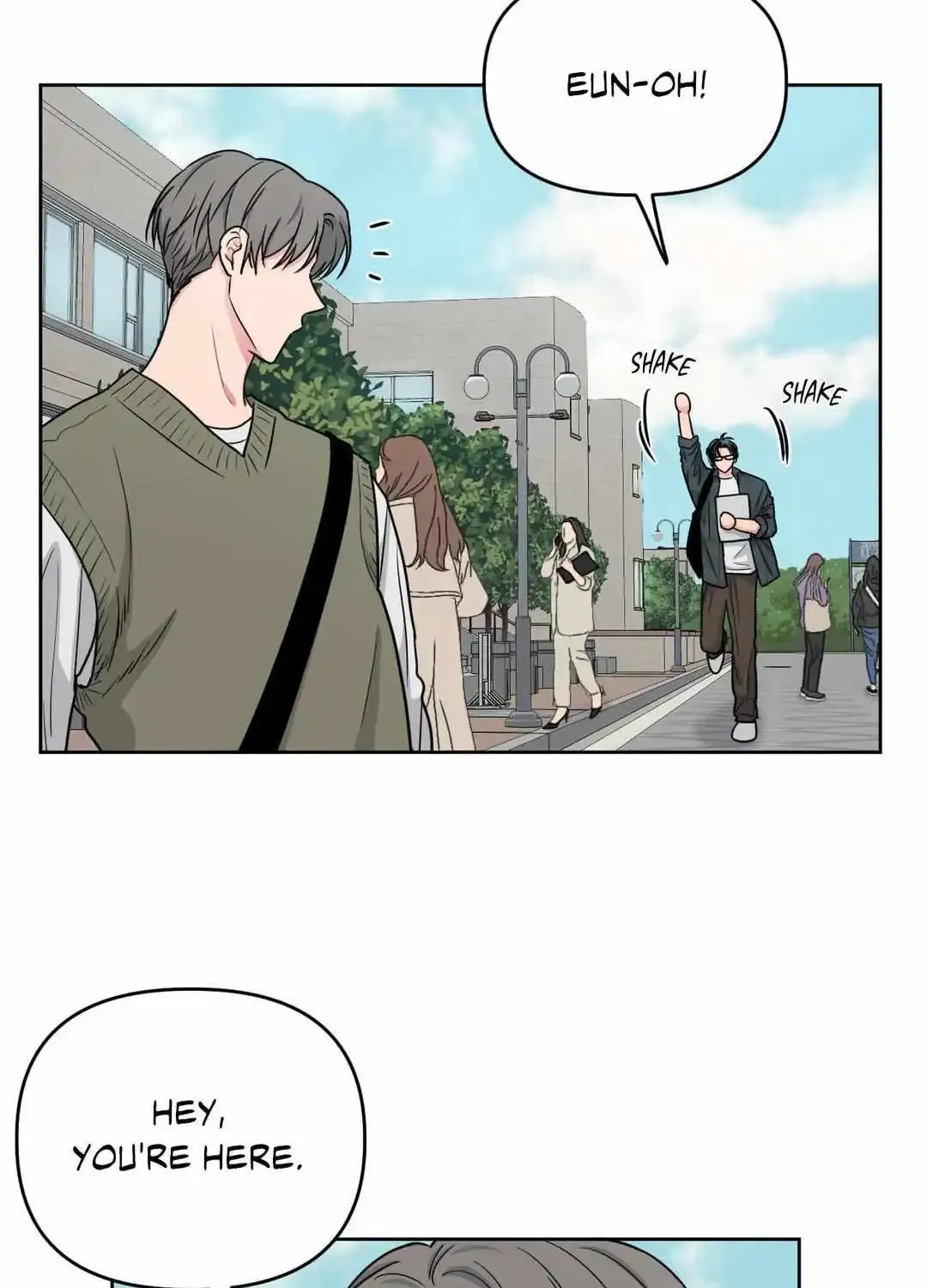 Arts Manz Mangakakalot X Chapter 27 Page 5