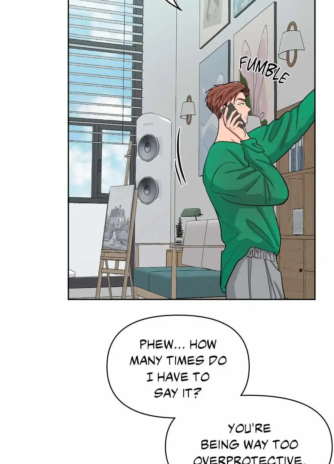 Arts Manz Mangakakalot X Chapter 28 Page 5