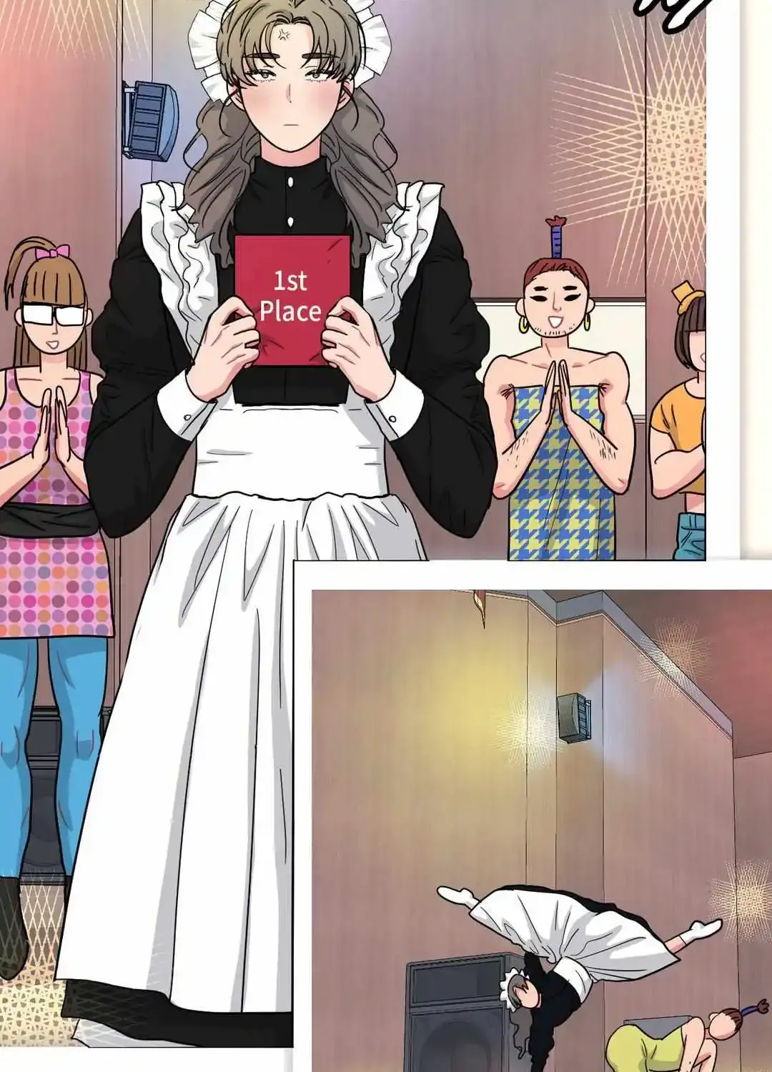 Arts Manz Mangakakalot X Chapter 29 Page 22