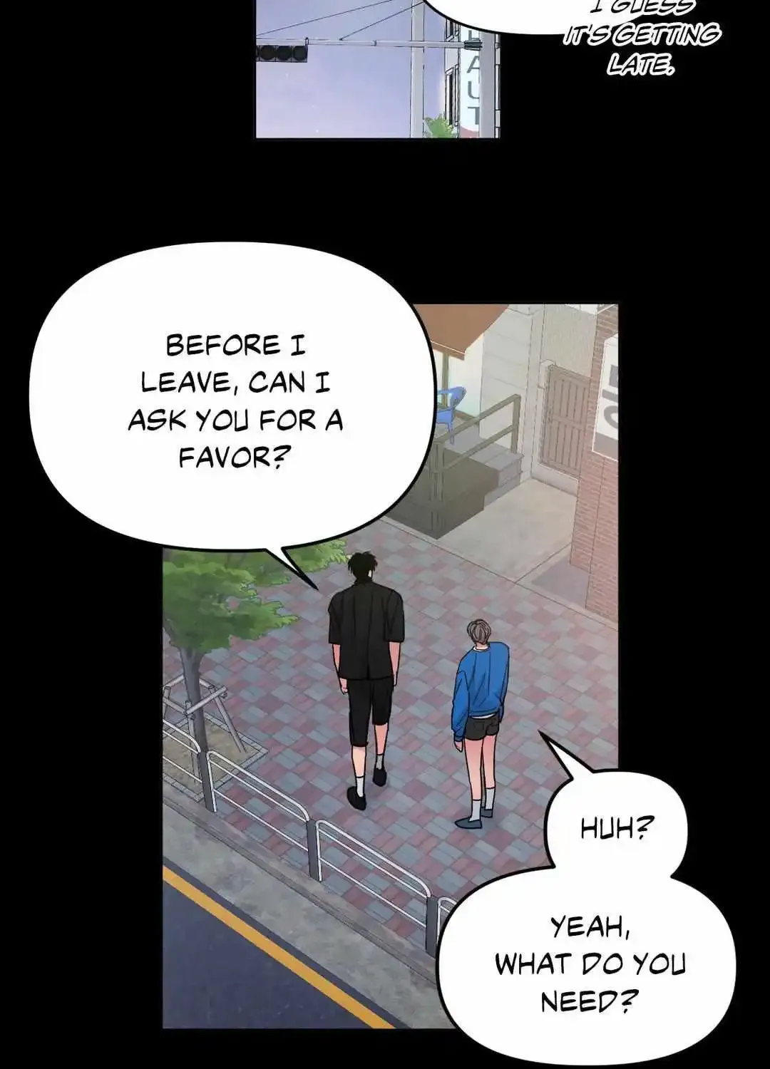 Arts Manz Mangakakalot X Chapter 30 Page 8