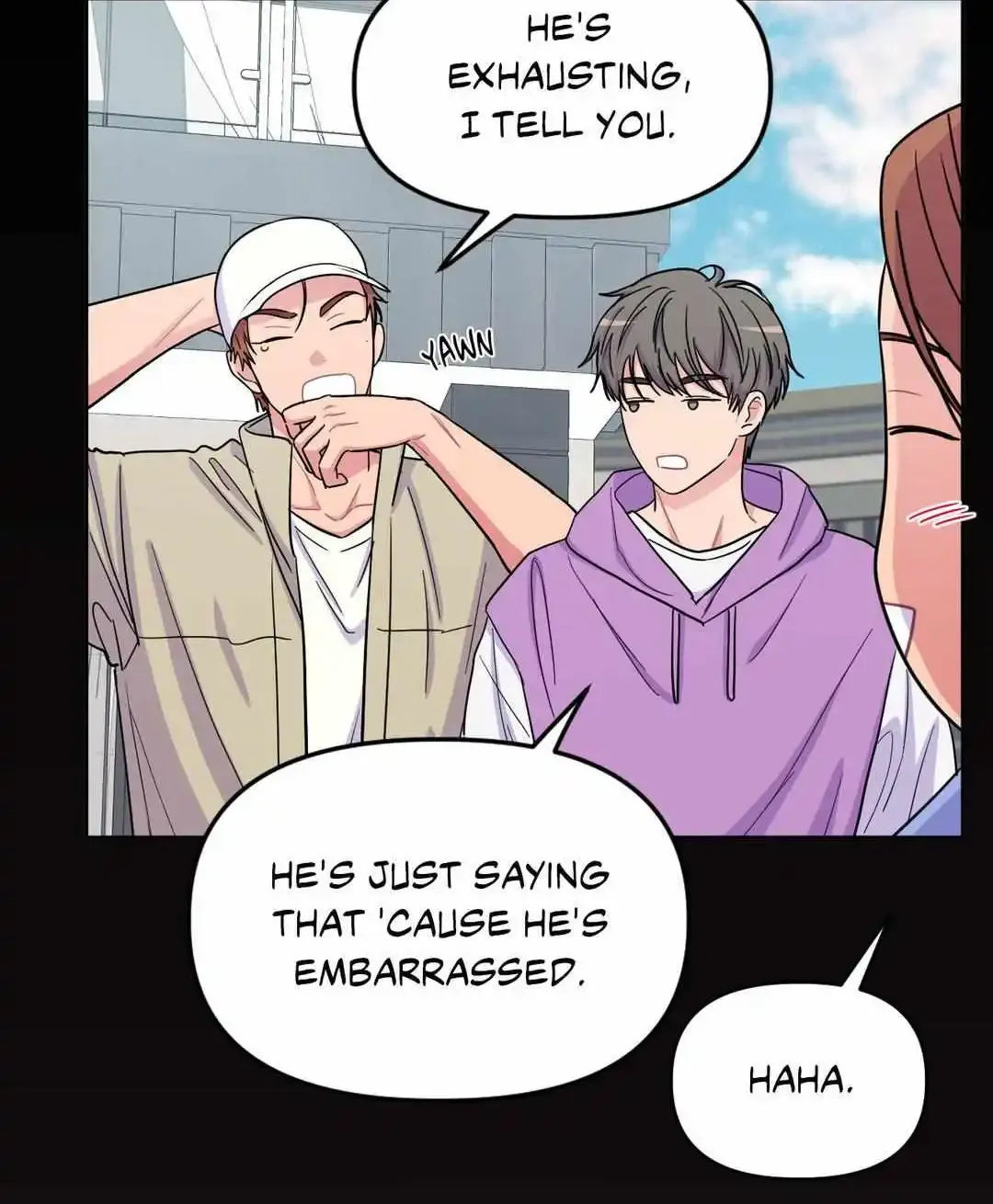 Arts Manz Mangakakalot X Chapter 34 Page 6