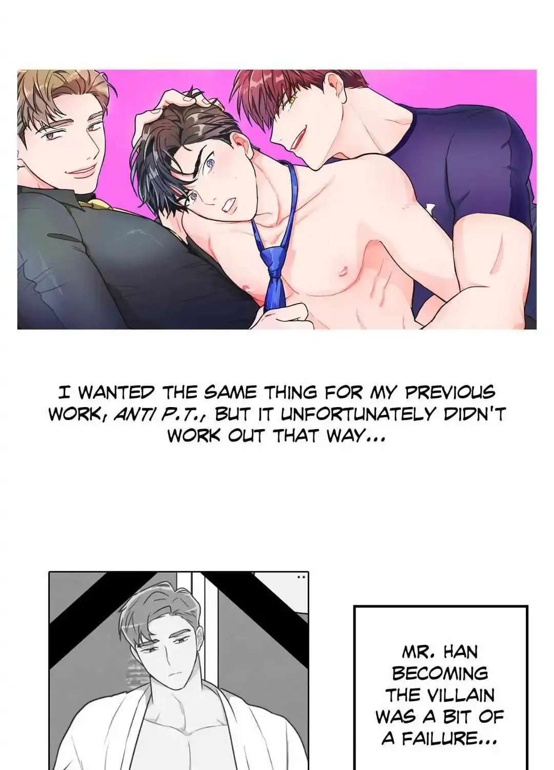 Arts Manz Mangakakalot X Chapter 39.5 Page 13