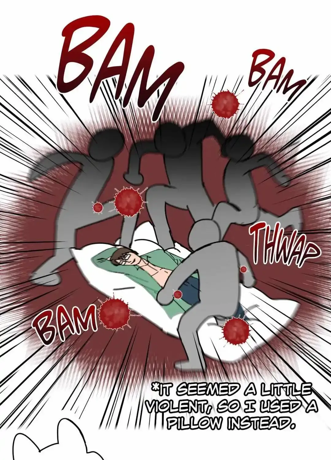 Arts Manz Mangakakalot X Chapter 39.5 Page 18