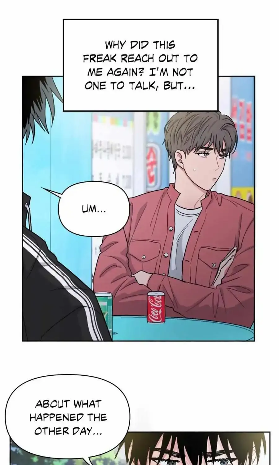 Arts Manz Mangakakalot X Chapter 9 Page 21