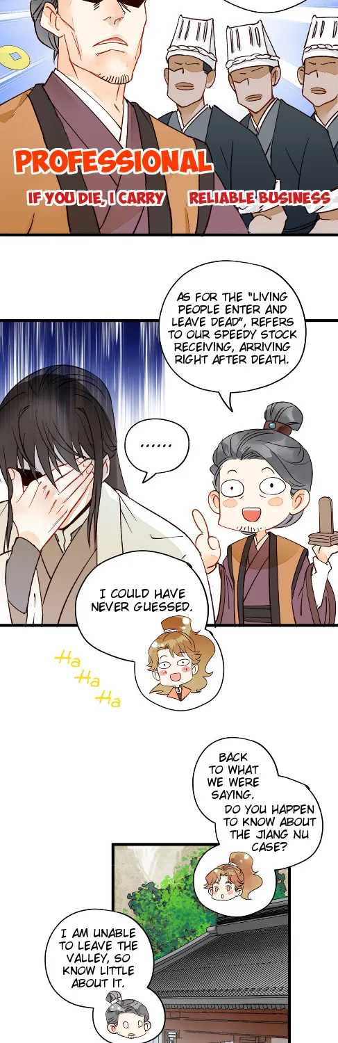 Baozao Mengzhu Qiao Mo Tou Mangakakalot X Chapter 13 Page 13