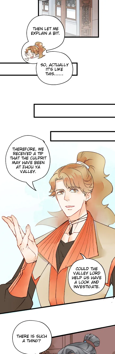 Baozao Mengzhu Qiao Mo Tou Mangakakalot X Chapter 13 Page 14