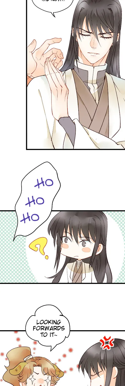 Baozao Mengzhu Qiao Mo Tou Mangakakalot X Chapter 13 Page 17