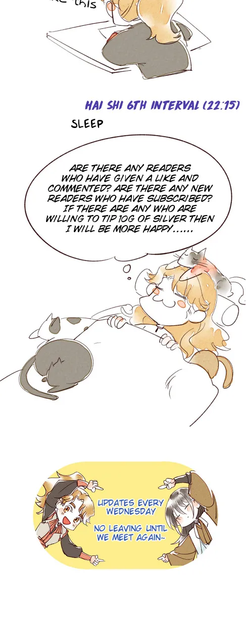 Baozao Mengzhu Qiao Mo Tou Mangakakalot X Chapter 13 Page 22
