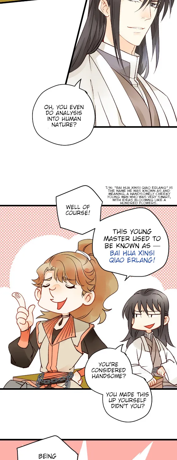 Baozao Mengzhu Qiao Mo Tou Mangakakalot X Chapter 15 Page 6
