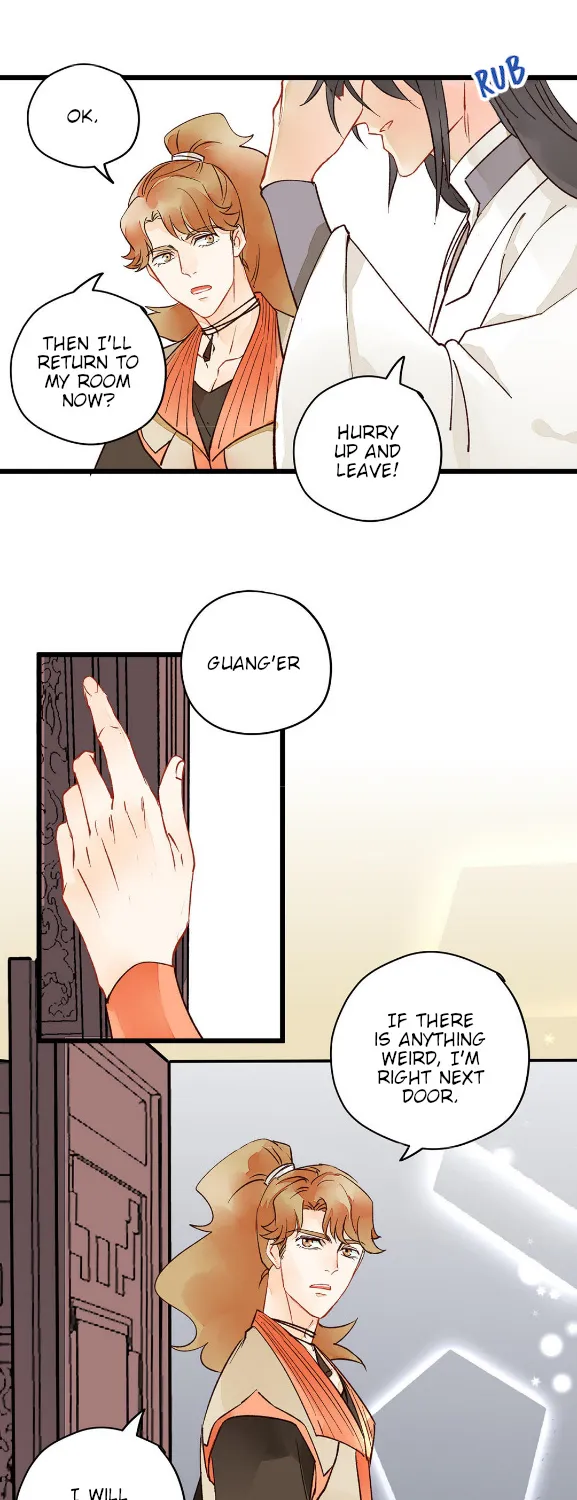 Baozao Mengzhu Qiao Mo Tou Mangakakalot X Chapter 15 Page 8