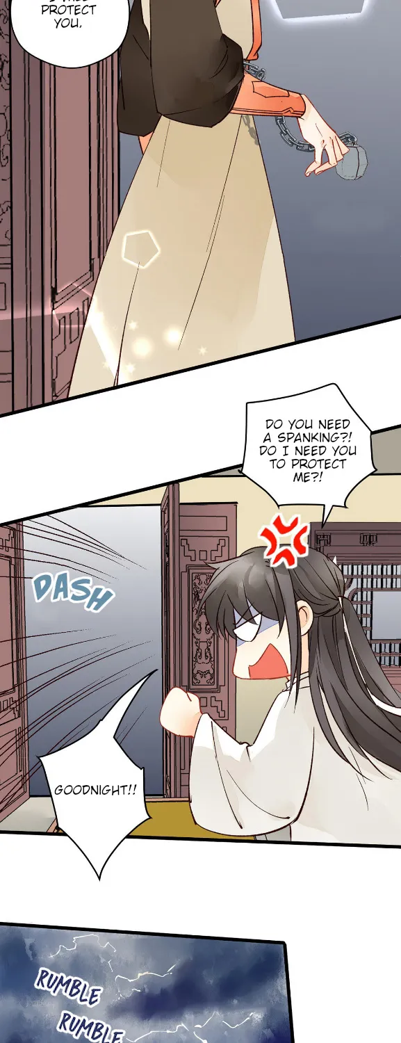 Baozao Mengzhu Qiao Mo Tou Mangakakalot X Chapter 15 Page 9