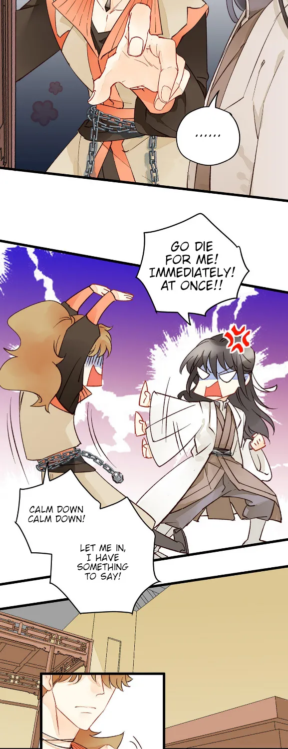 Baozao Mengzhu Qiao Mo Tou Mangakakalot X Chapter 15 Page 3