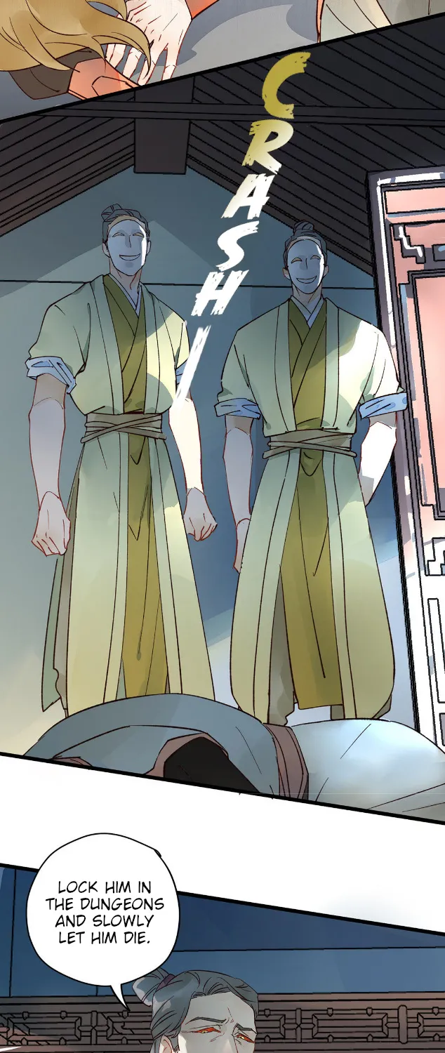Baozao Mengzhu Qiao Mo Tou Mangakakalot X Chapter 16 Page 19