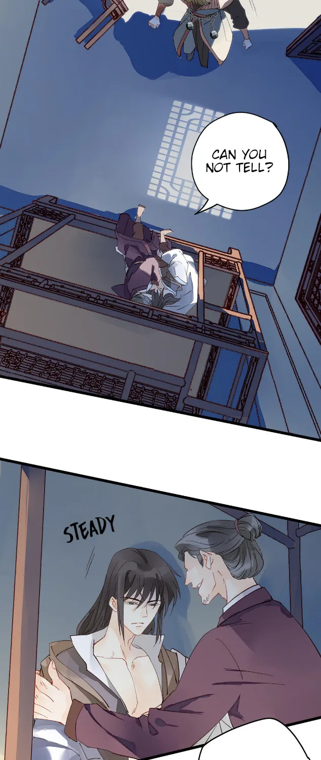 Baozao Mengzhu Qiao Mo Tou Mangakakalot X Chapter 16 Page 4