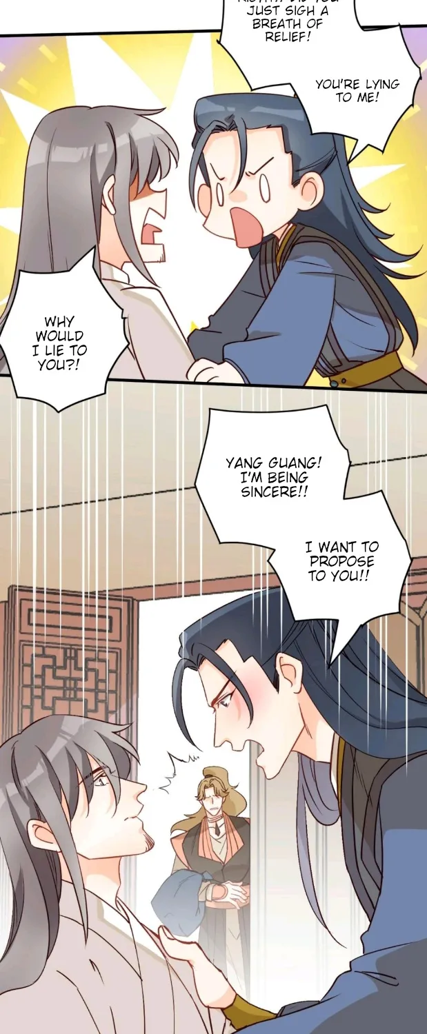 Baozao Mengzhu Qiao Mo Tou Mangakakalot X Chapter 36 Page 9
