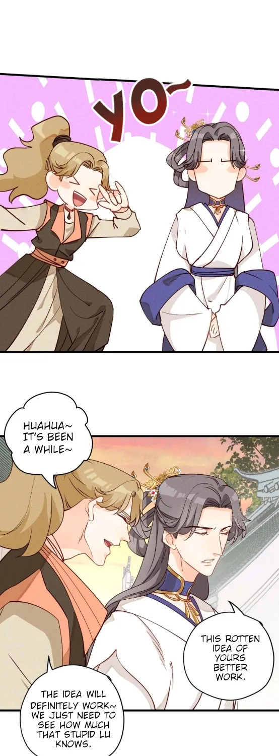 Baozao Mengzhu Qiao Mo Tou Mangakakalot X Chapter 37 Page 6