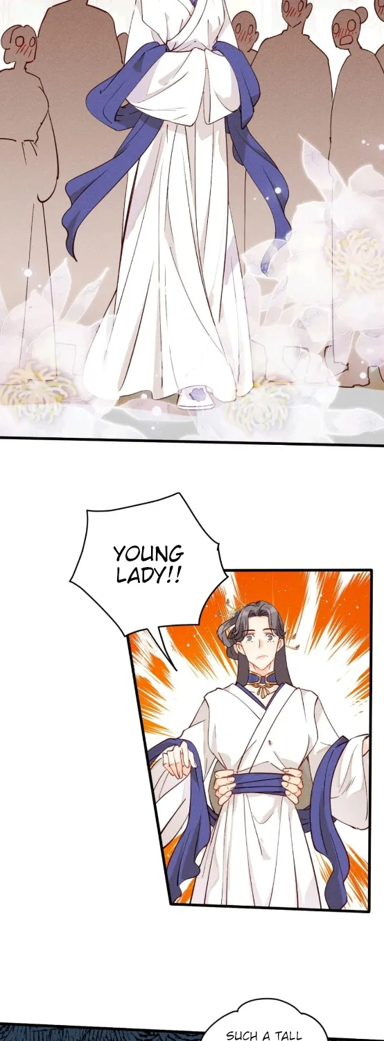 Baozao Mengzhu Qiao Mo Tou Mangakakalot X Chapter 37 Page 3