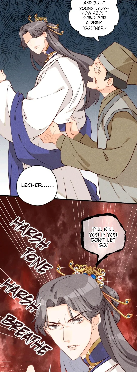 Baozao Mengzhu Qiao Mo Tou Mangakakalot X Chapter 37 Page 4