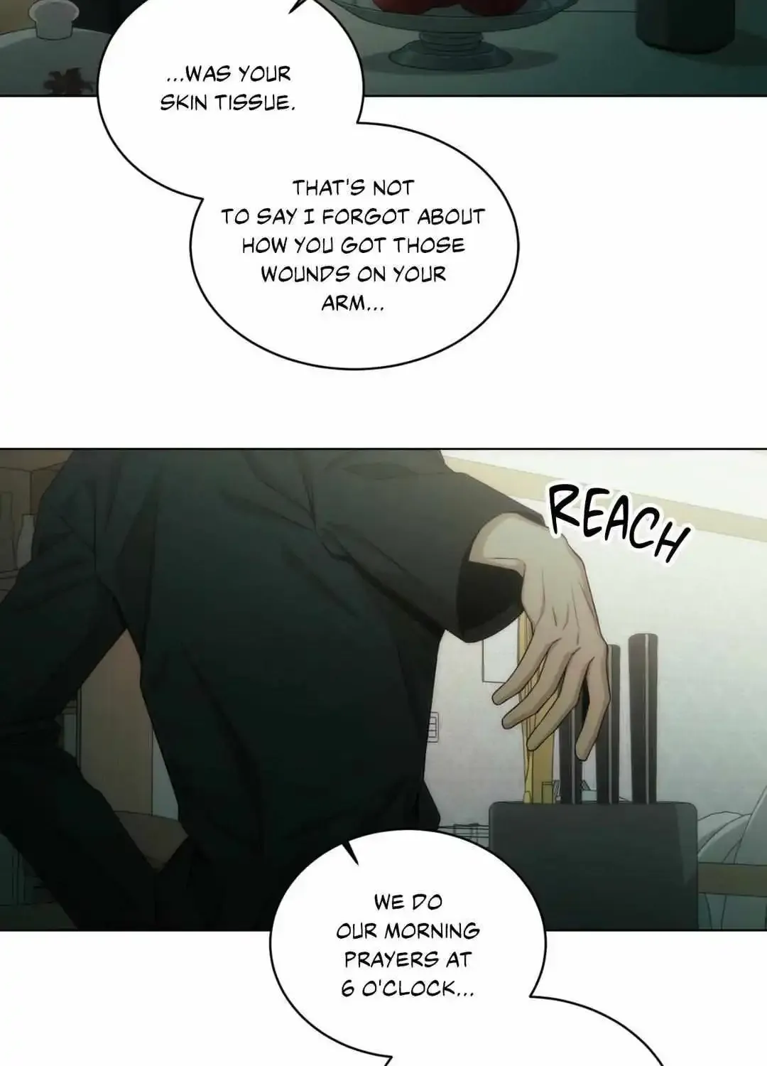Bait Mangakakalot X Chapter 4 Page 27