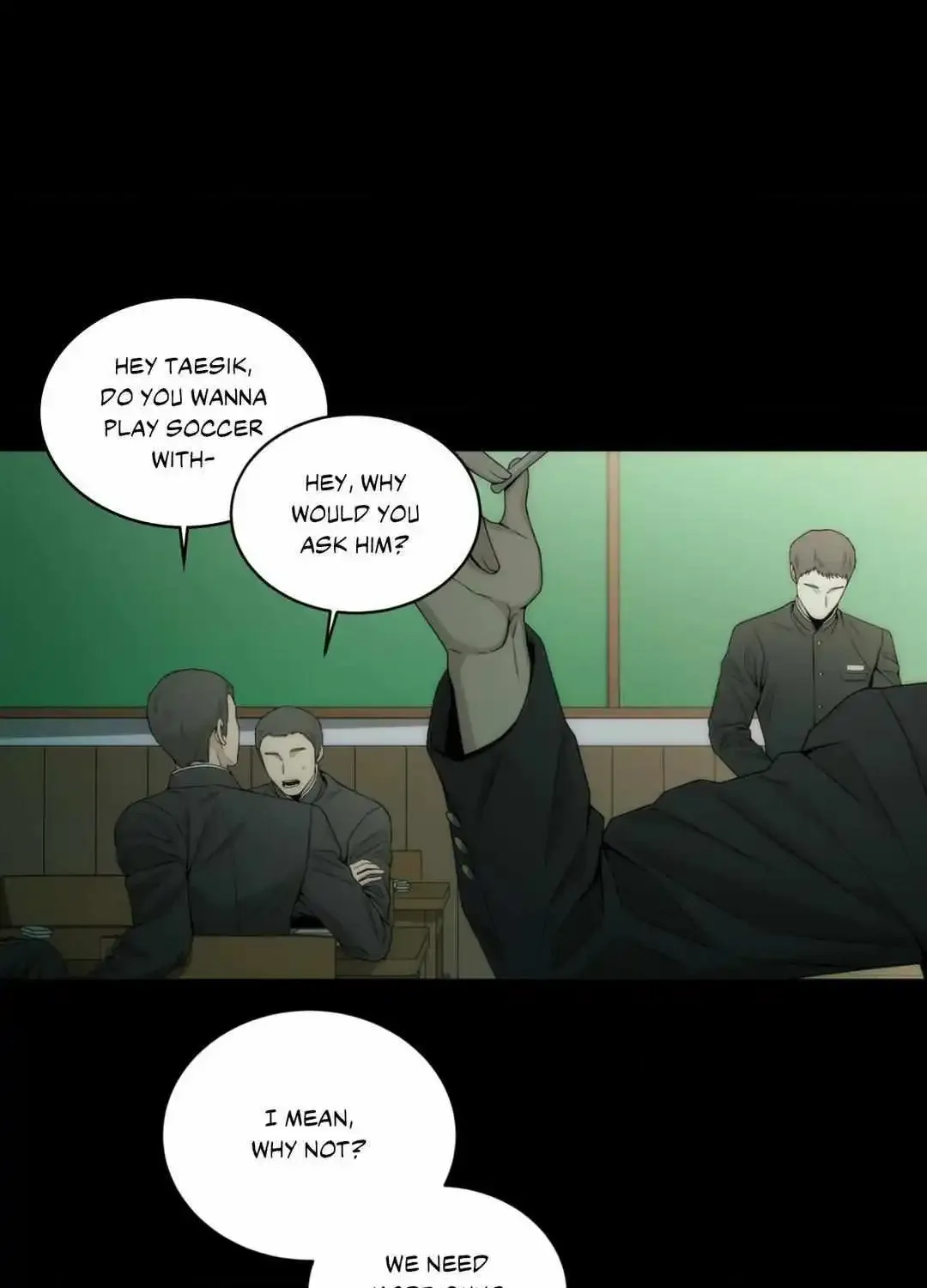 Bait Mangakakalot X Chapter 6 Page 27