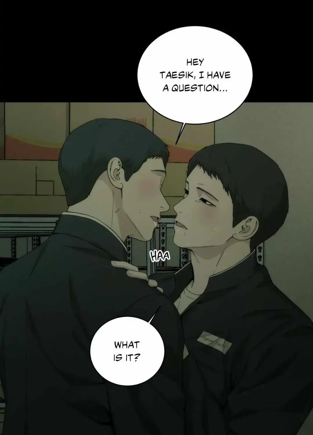 Bait Mangakakalot X Chapter 6 Page 36