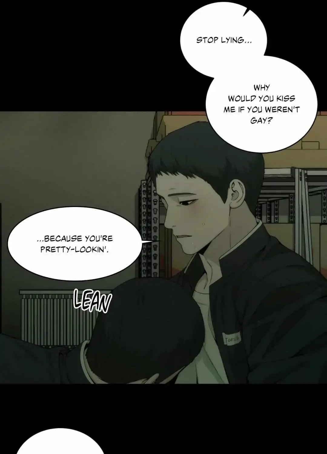 Bait Mangakakalot X Chapter 6 Page 39
