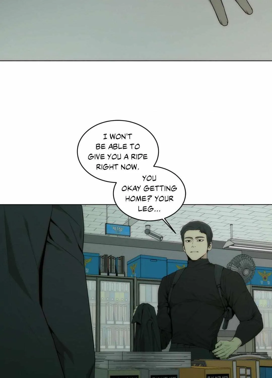 Bait Mangakakalot X Chapter 9 Page 32
